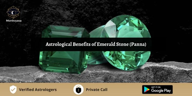 emerald stone benefits